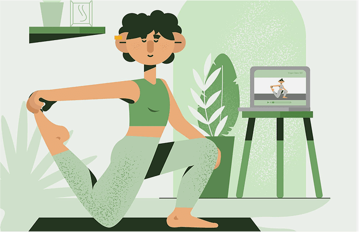 Link between yoga and intimacy